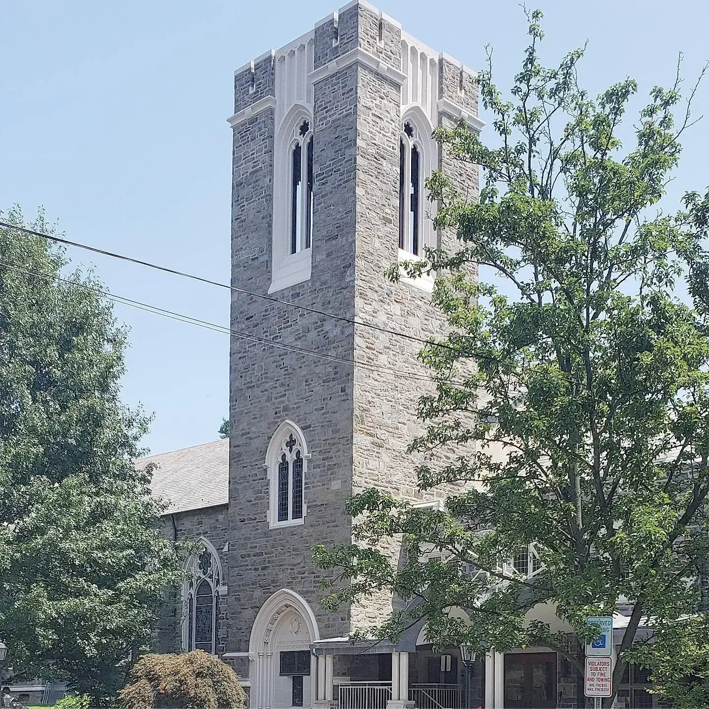 Church by A. Pennacchi & Sons