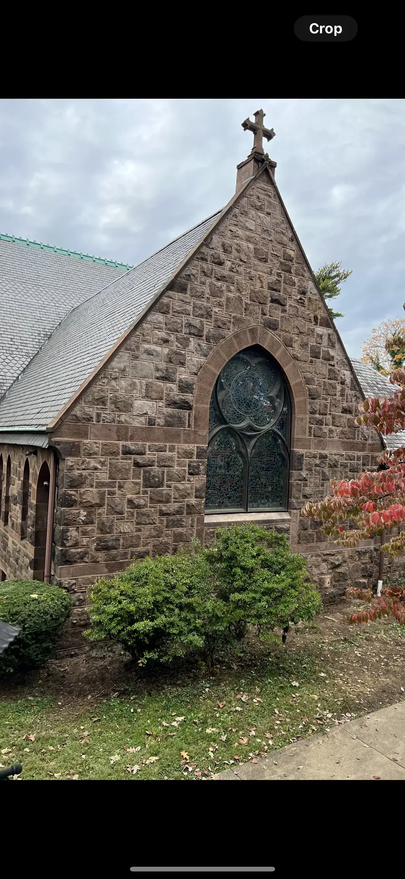 Historic church restoration by A. Pennacchi & Sons