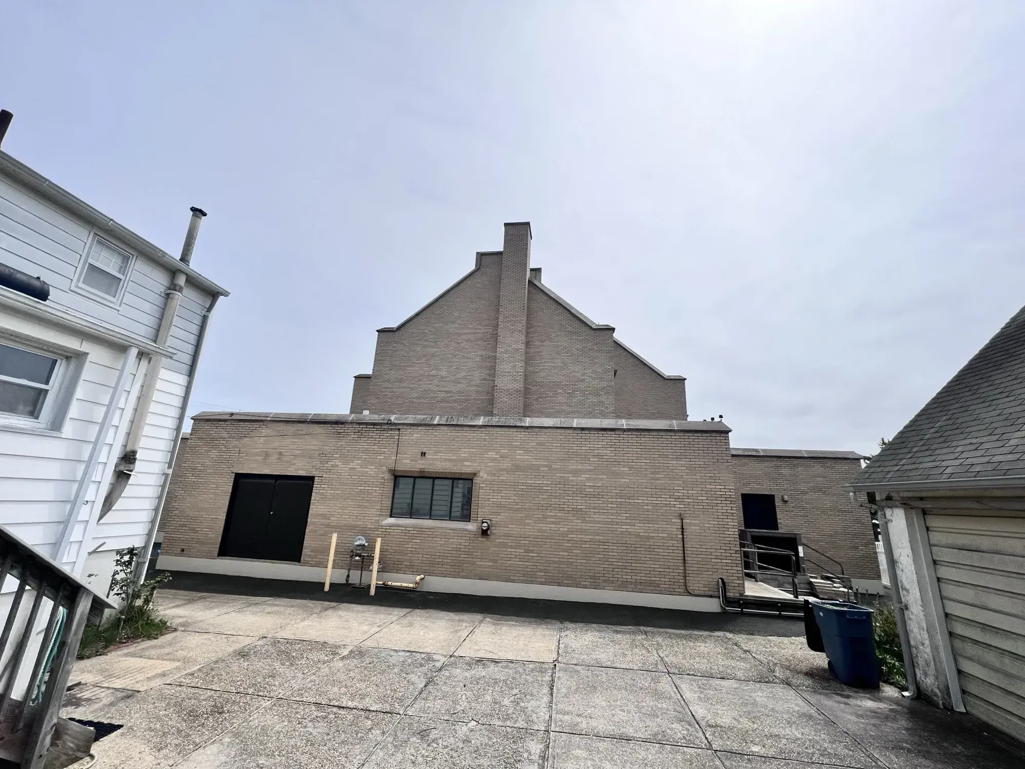 Historic church restoration by A. Pennacchi & Sons