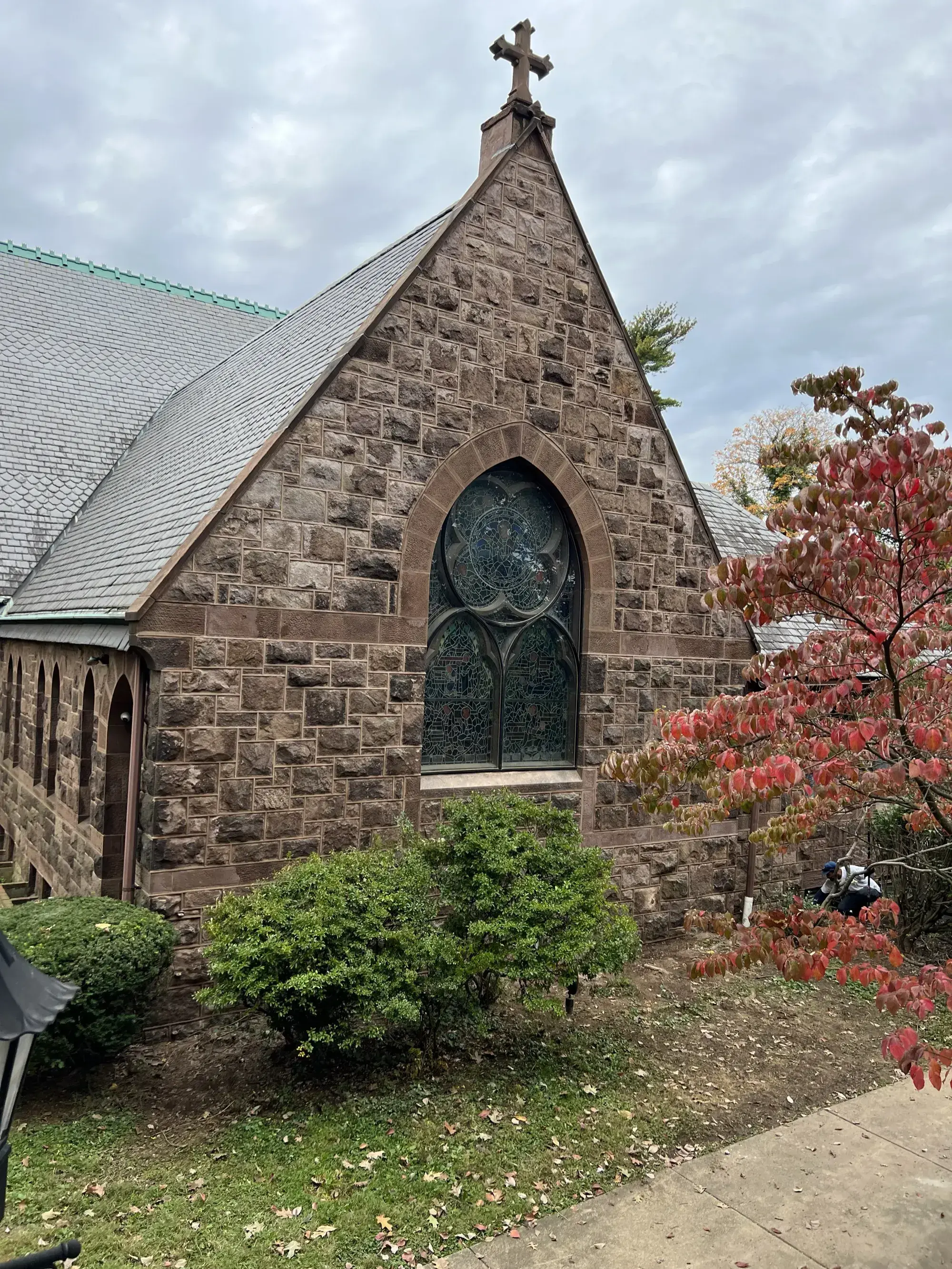 Historic church restoration by A. Pennacchi & Sons