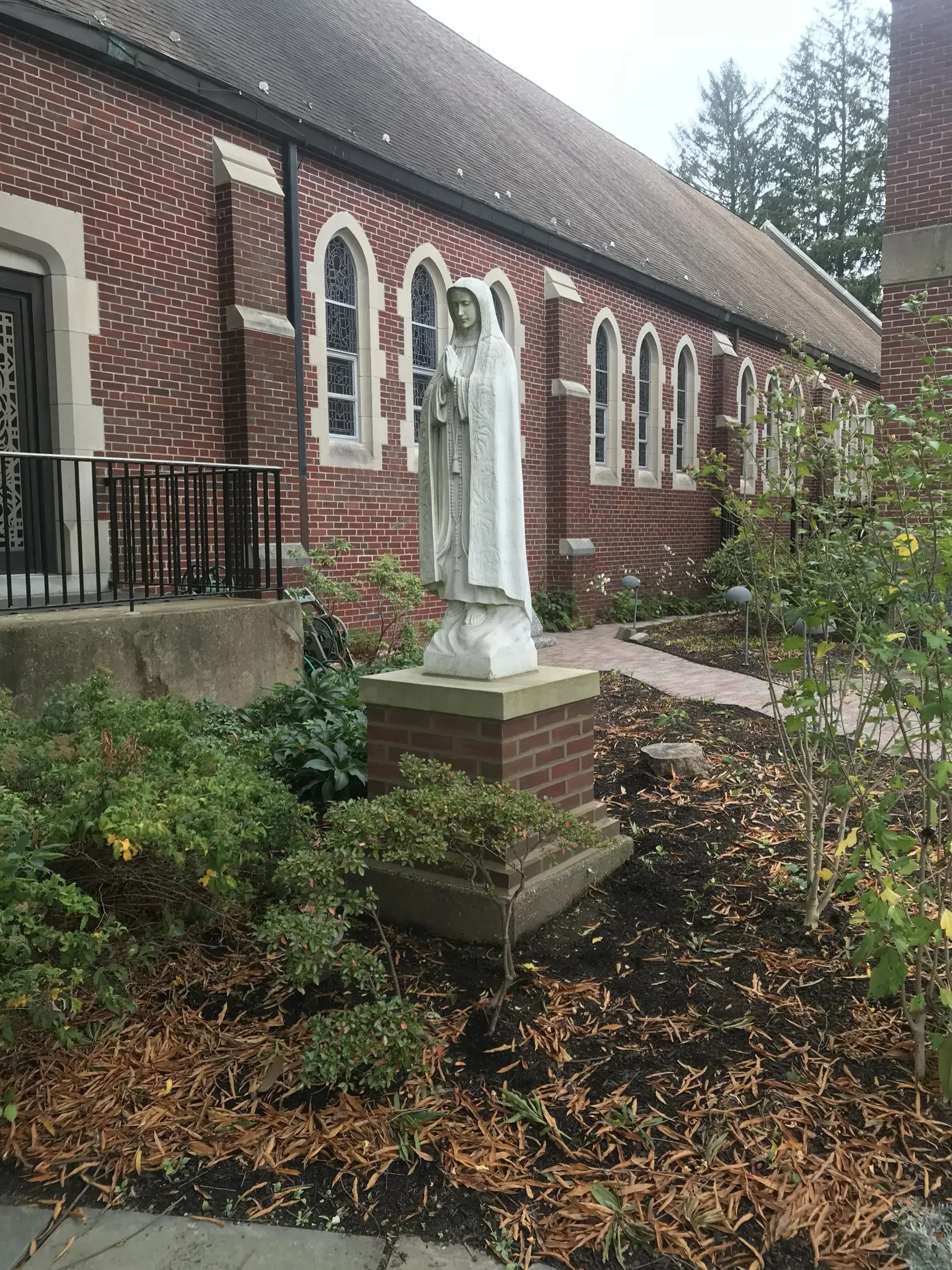 Historic church restoration by A. Pennacchi & Sons