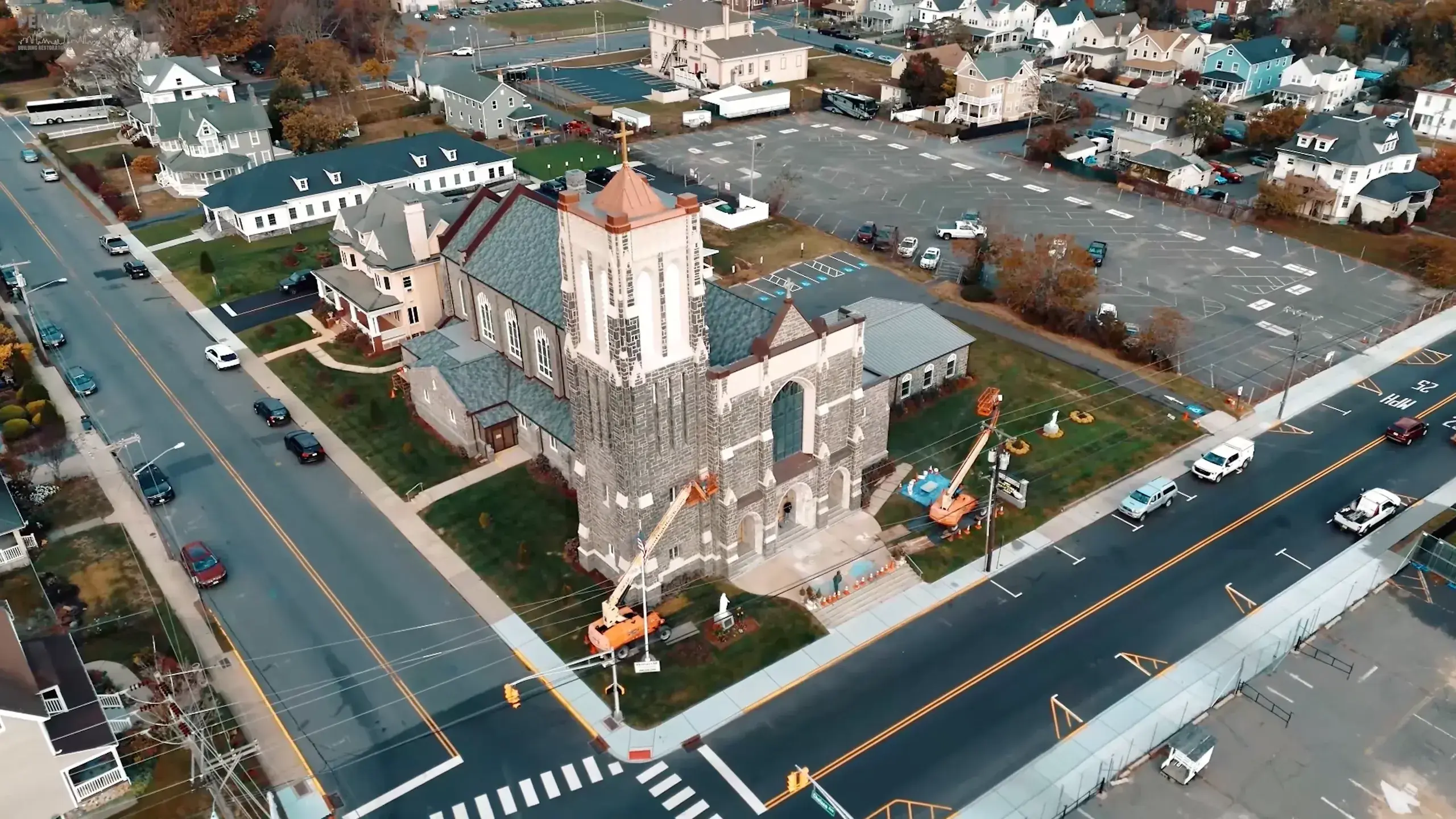 Church Restoration