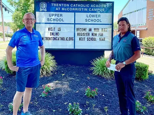 The Monitor: Paul Pennacchi: Making a Difference