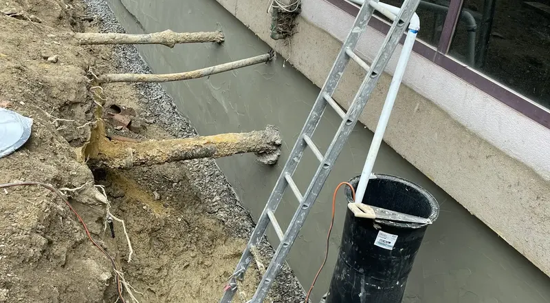 Below & Above Grade Waterproofing