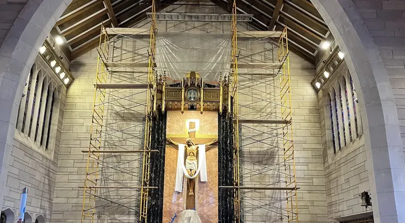 Interior & Exterior Restoration