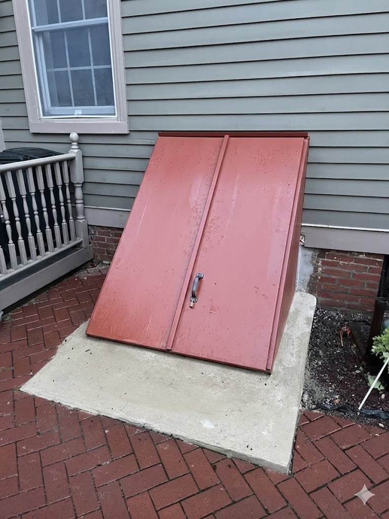Bilco Basement Doors
