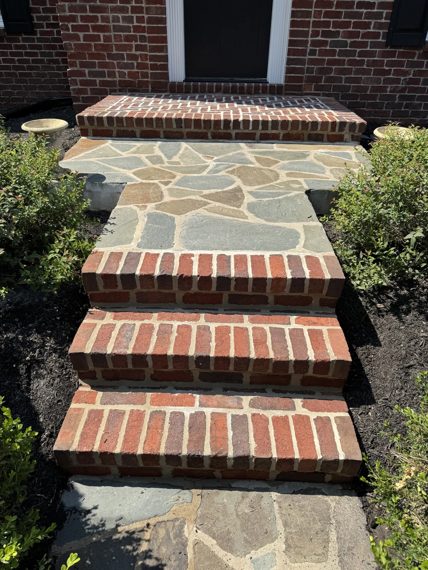 Brick: Why Hard Mortar Ruins Historic Brick.