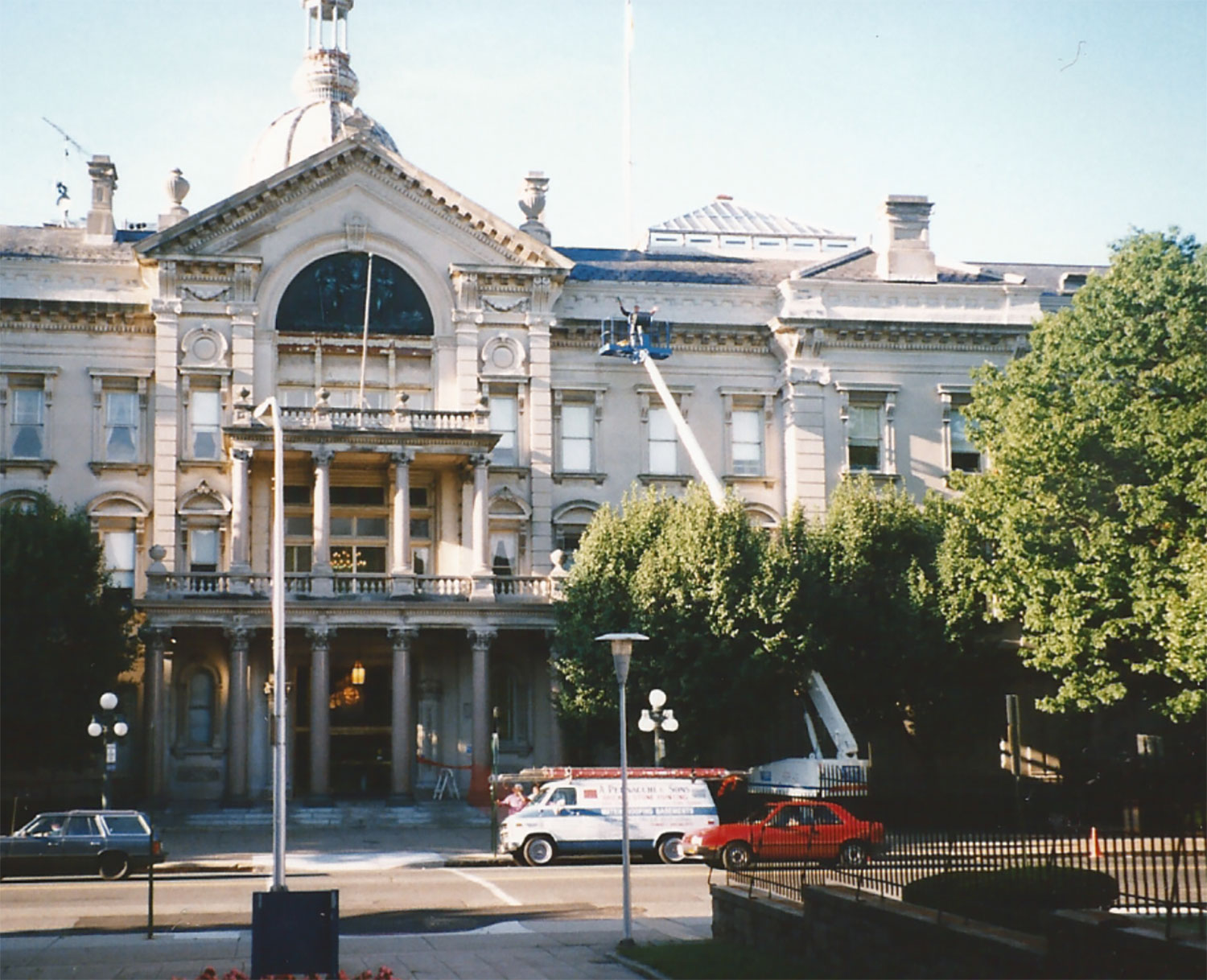 Bucks County Manor