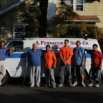 The team at A. Pennachi & Sons, Co. building restoration, waterproofing, and masonry contractors in the Tri-State area.